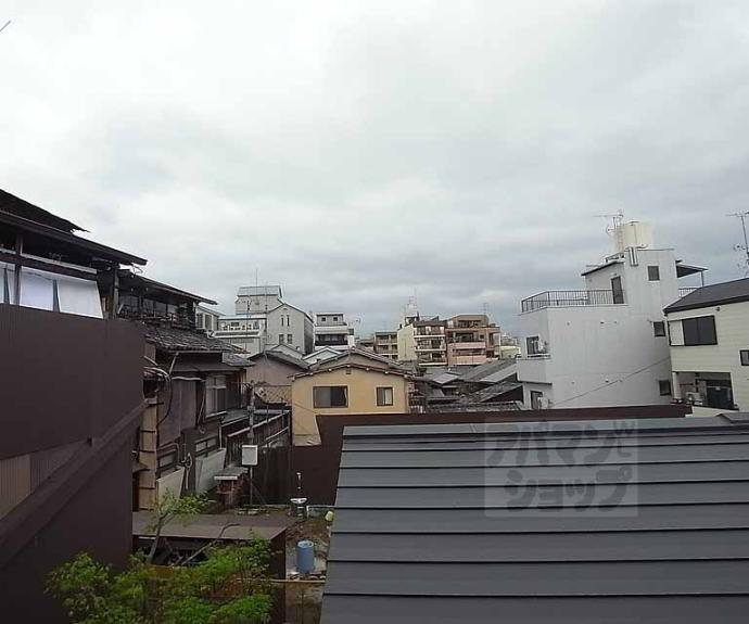 【インテグレート清水五条】間取