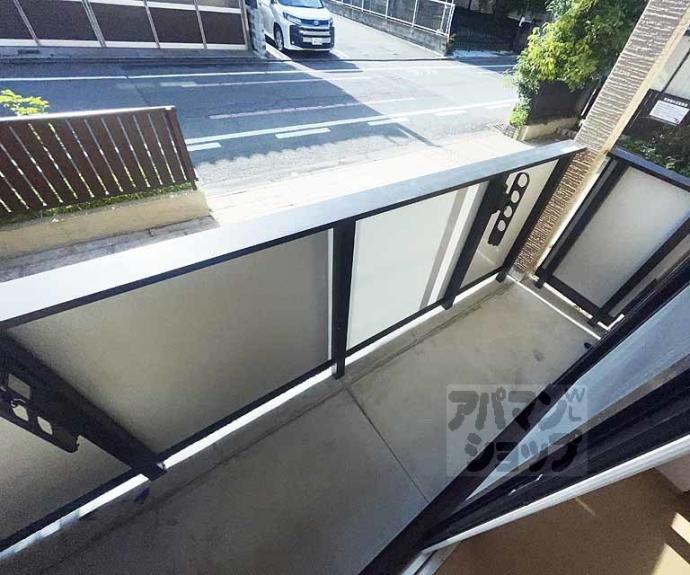 【ルーチェ西洞院】間取