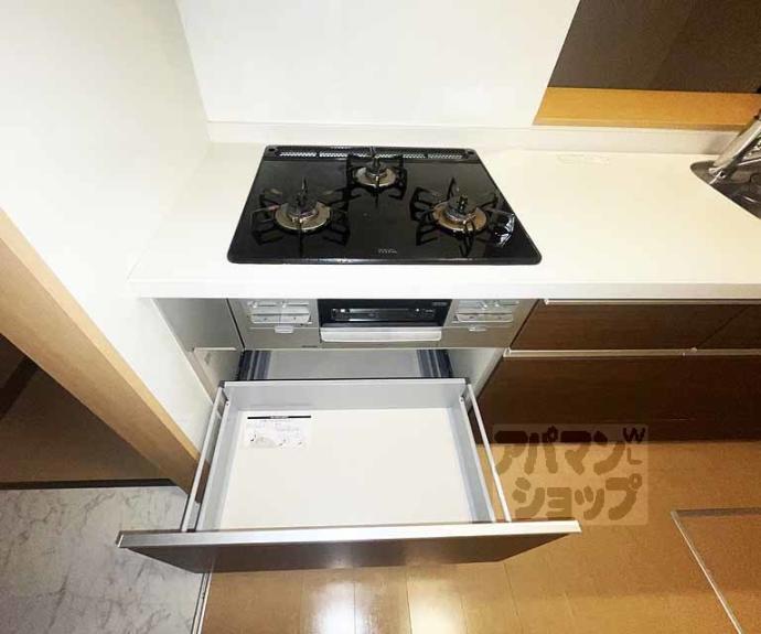 【ルーチェ西洞院】間取