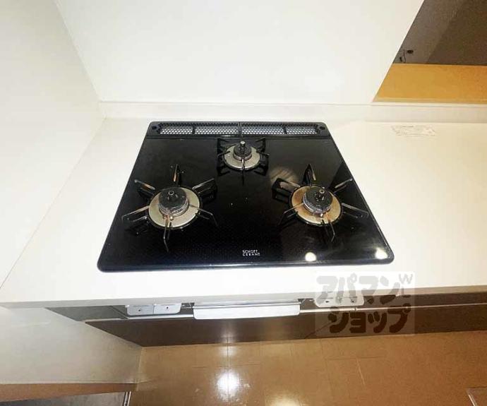 【ルーチェ西洞院】間取