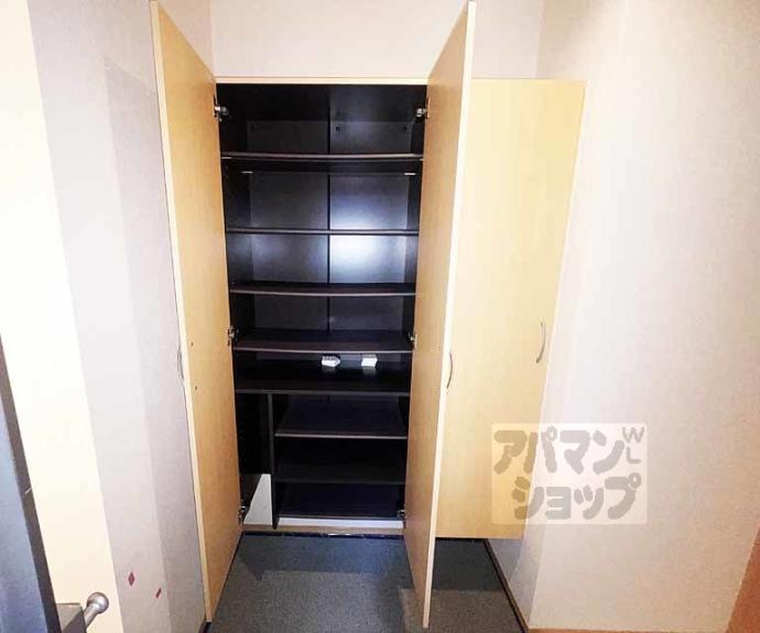 【ルーチェ西洞院】間取