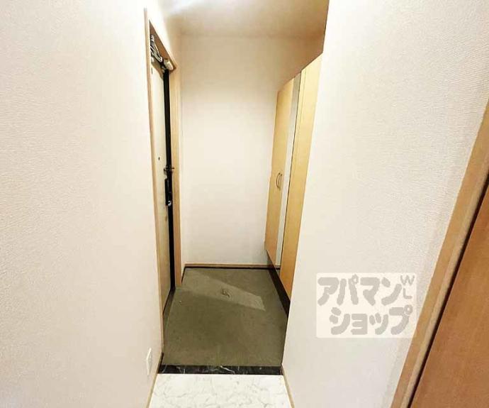 【ルーチェ西洞院】間取