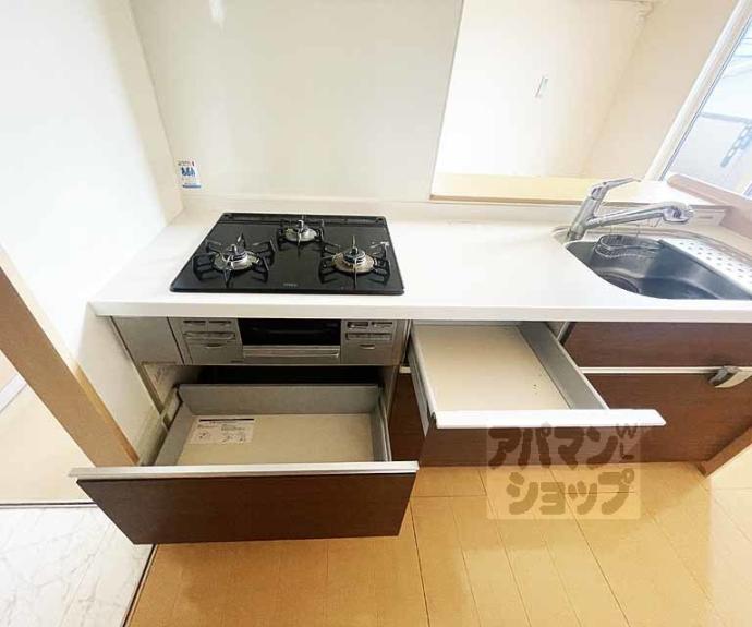 【ルーチェ西洞院】間取