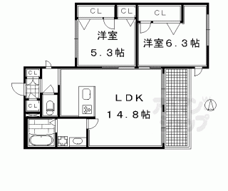 【セレーナ室町】