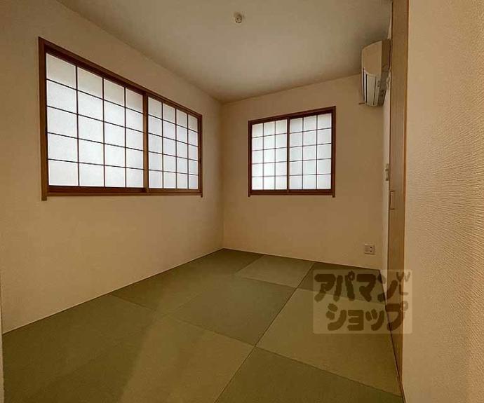 【セレーナ室町】間取