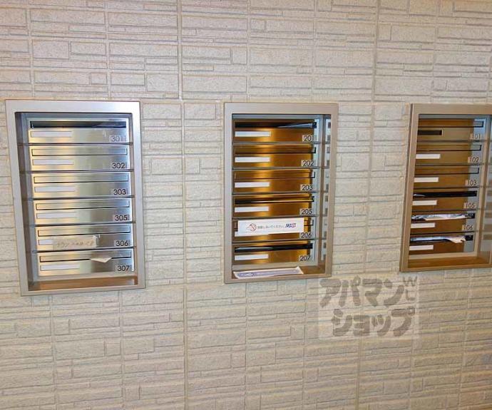 【セレーナ室町】間取