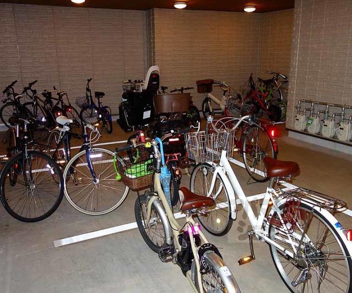 【セレーナ室町】間取