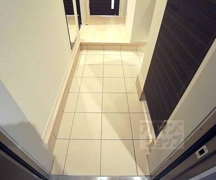 【セレーナ室町】間取