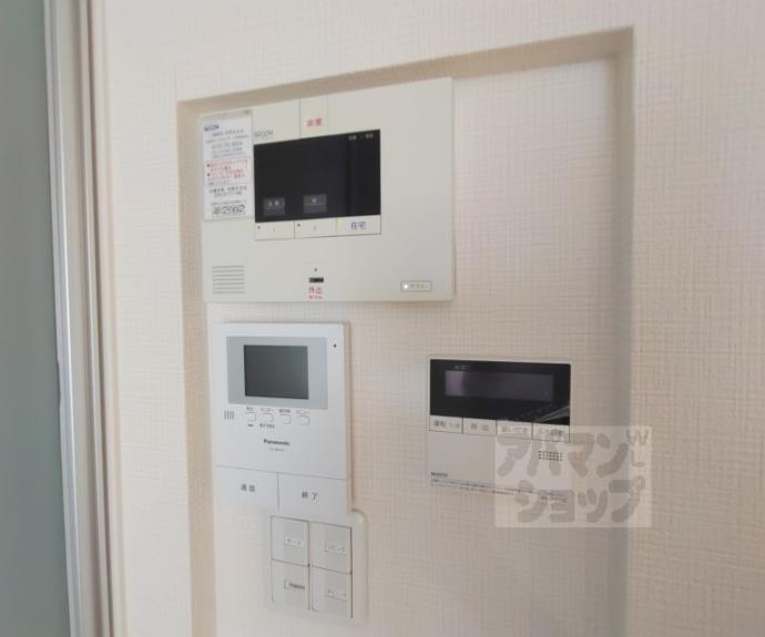 【セレーナ室町】間取