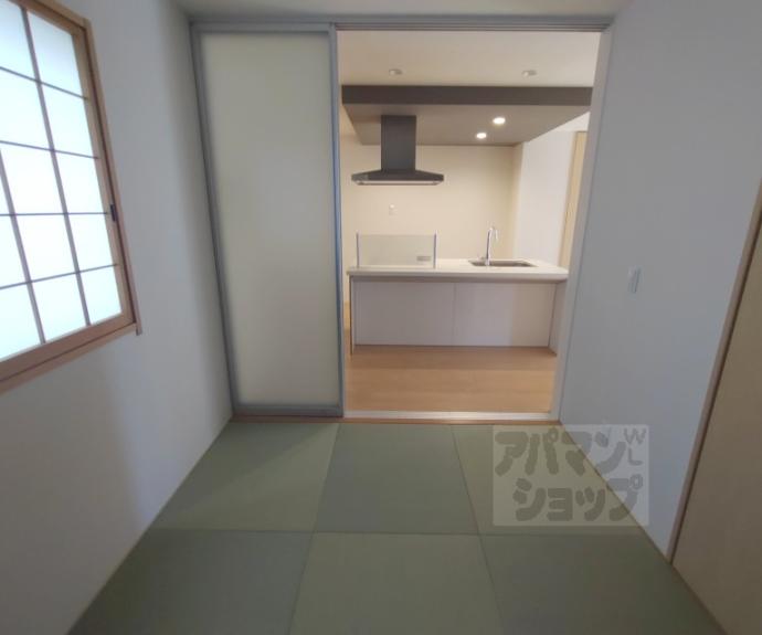 【セレーナ室町】間取
