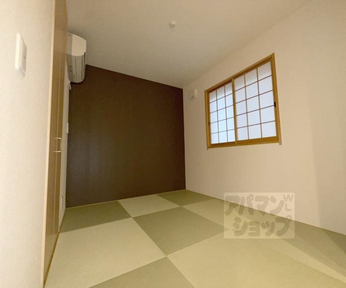 【セレーナ室町】間取