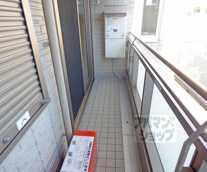 【セレーナ室町】間取