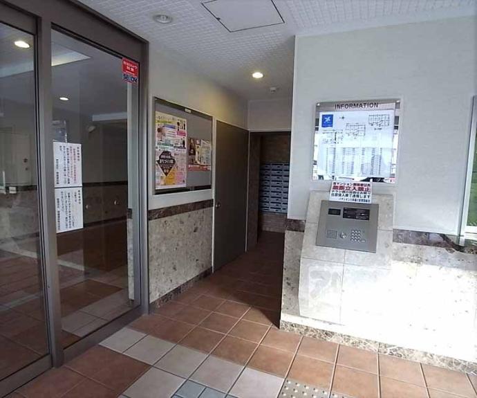 【パデシオン六角堀川東】間取