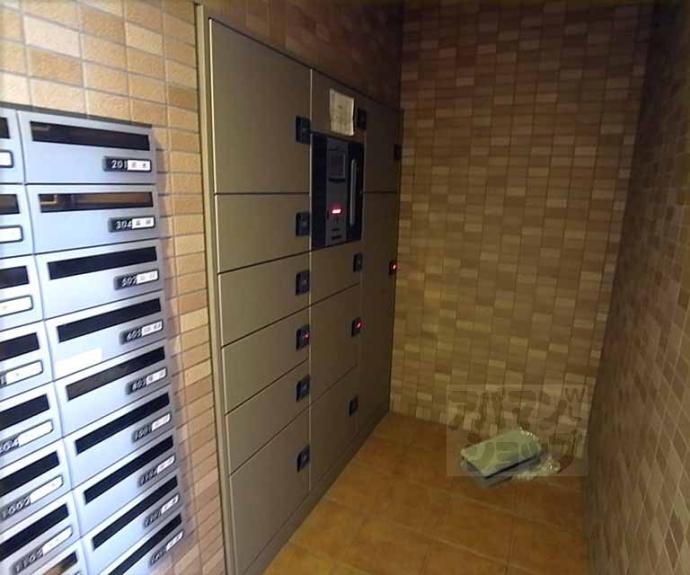 【パデシオン六角堀川東】間取