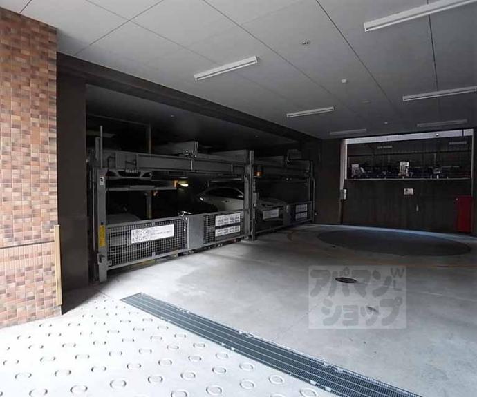 【パデシオン六角堀川東】間取