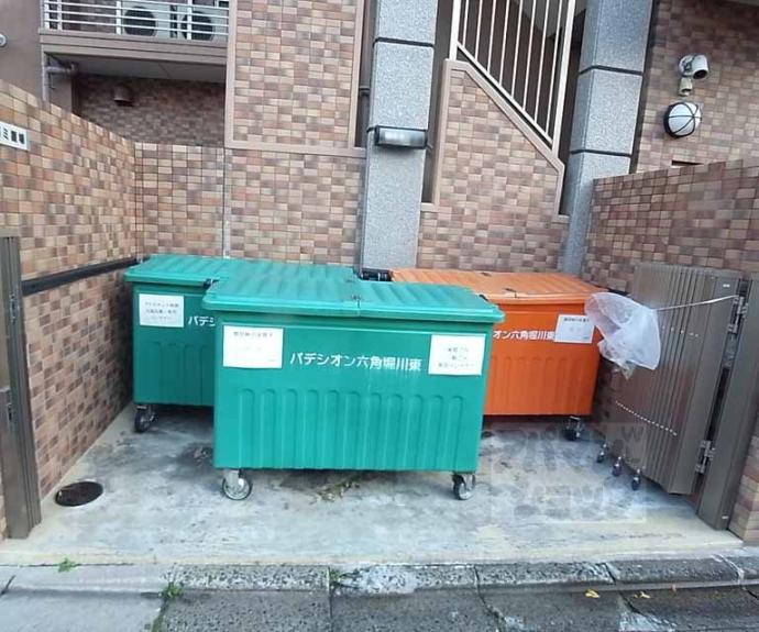 【パデシオン六角堀川東】間取