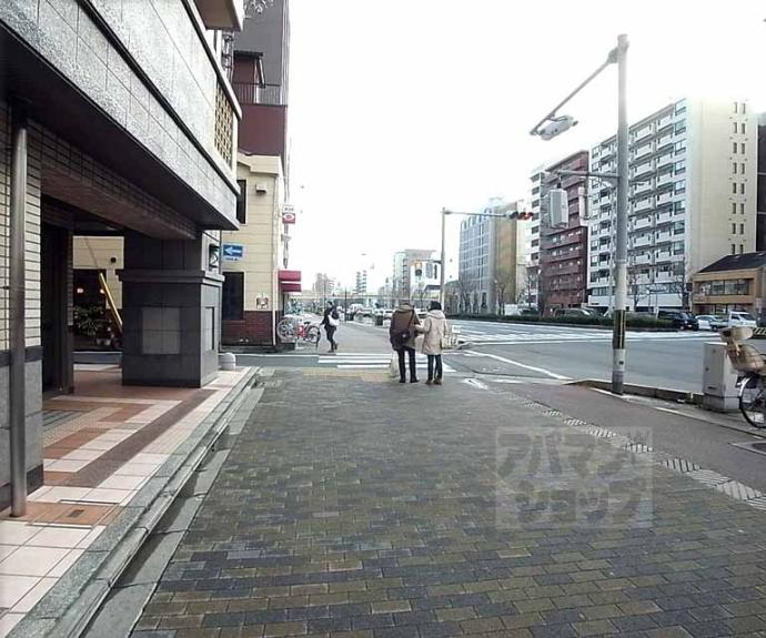 【パデシオン六角堀川東】間取