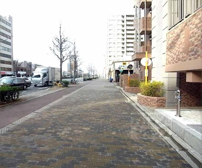 【パデシオン六角堀川東】間取