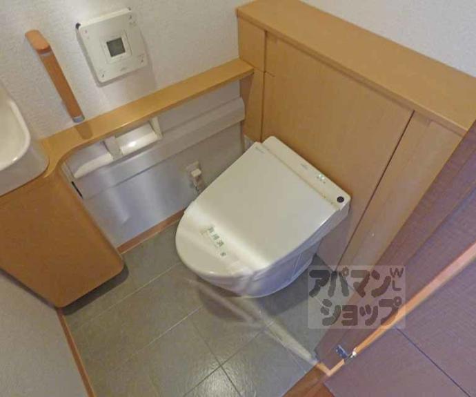 【パデシオン六角堀川東】間取