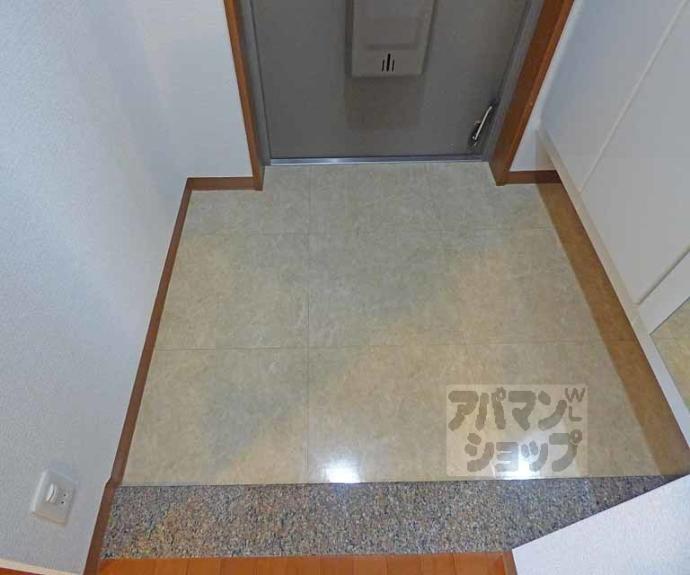 【パデシオン六角堀川東】間取