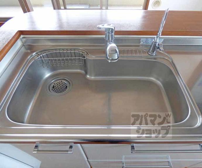 【パデシオン六角堀川東】間取