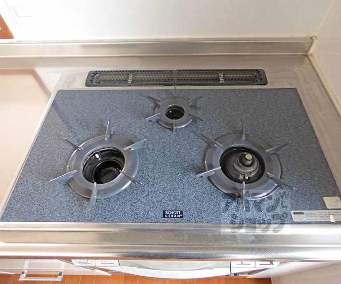 【パデシオン六角堀川東】間取