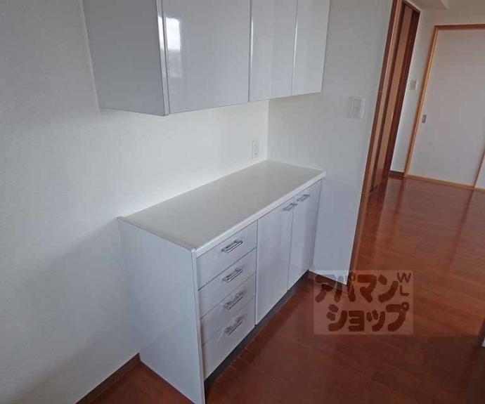 【パデシオン六角堀川東】間取