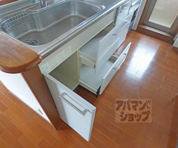 【パデシオン六角堀川東】間取