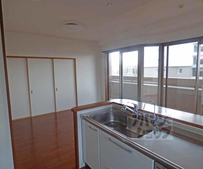 【パデシオン六角堀川東】間取