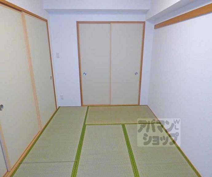 【パデシオン六角堀川東】間取