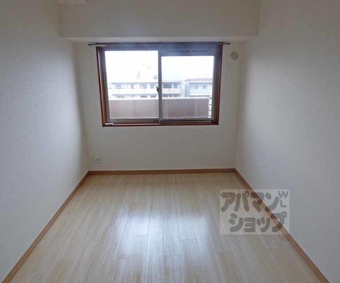 【パデシオン六角堀川東】間取