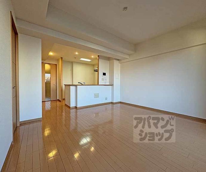 【パデシオン六角堀川東】間取