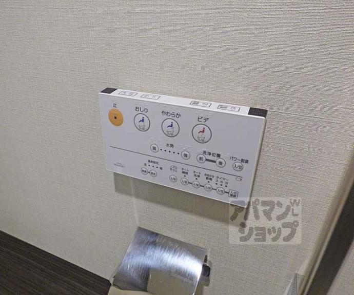 【ザ・京都レジデンス四条河原町】間取