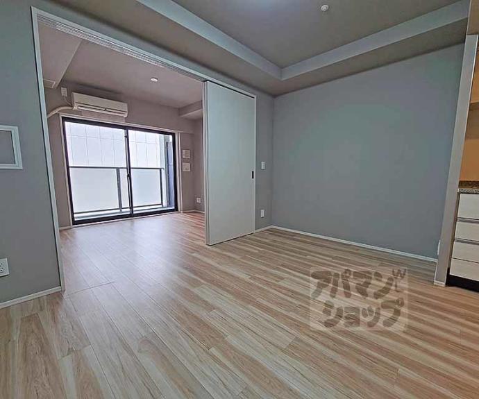 【ザ・京都レジデンス四条河原町】間取