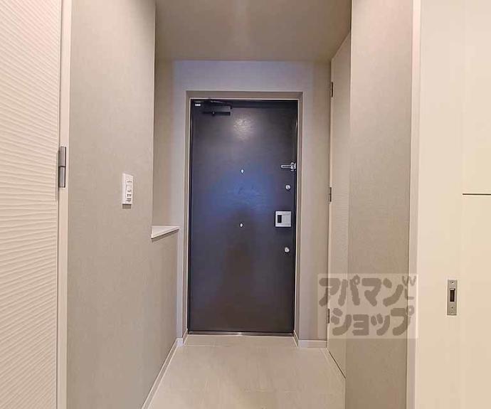 【ザ・京都レジデンス四条河原町】間取