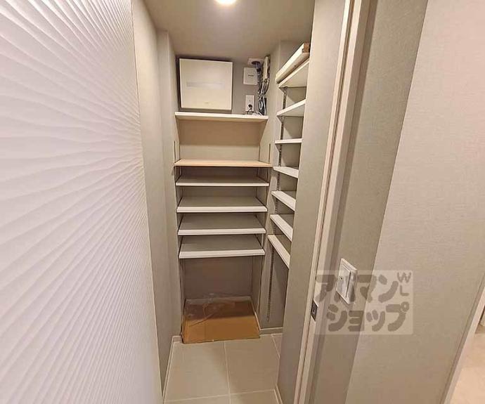【ザ・京都レジデンス四条河原町】間取