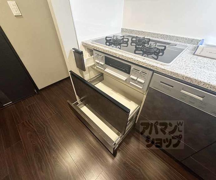 【ザ・京都レジデンス四条河原町】間取