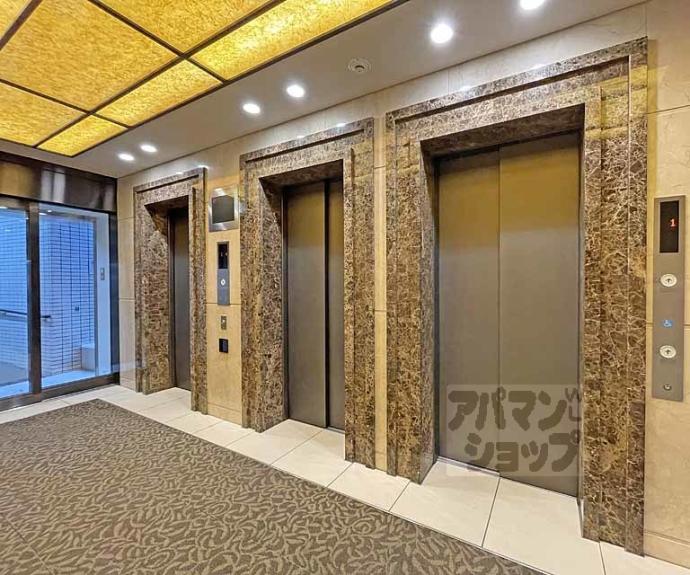 【ザ・京都レジデンス四条河原町】間取