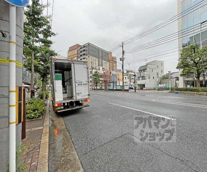 【ザ・京都レジデンス四条河原町】間取