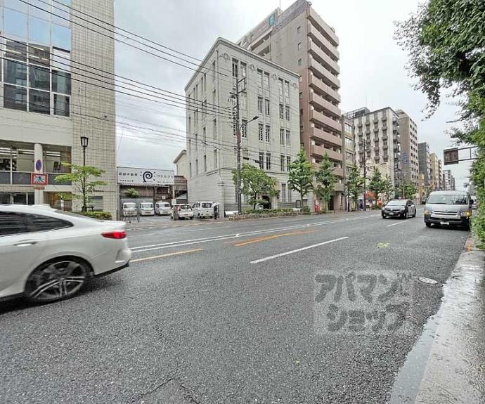 【ザ・京都レジデンス四条河原町】間取