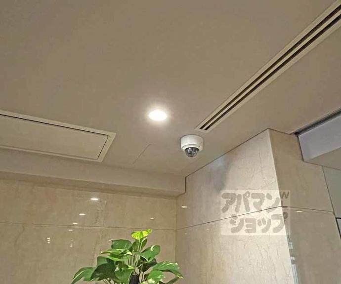 【ザ・京都レジデンス四条河原町】間取