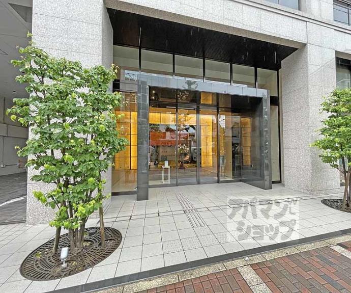 【ザ・京都レジデンス四条河原町】間取