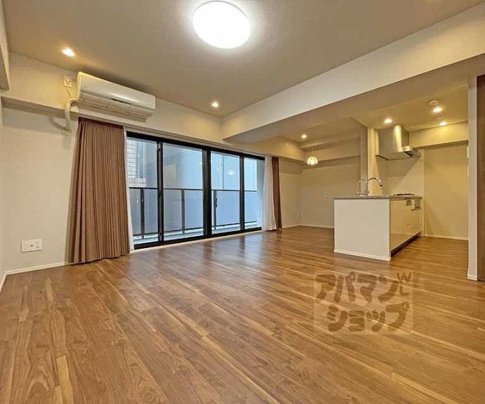 【ザ・京都レジデンス四条河原町】間取