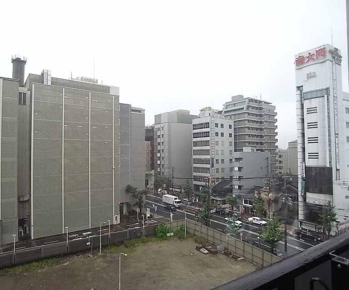 【ザ・京都レジデンス四条河原町】間取