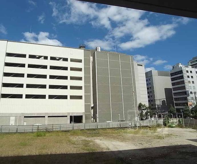 【ザ・京都レジデンス四条河原町】間取