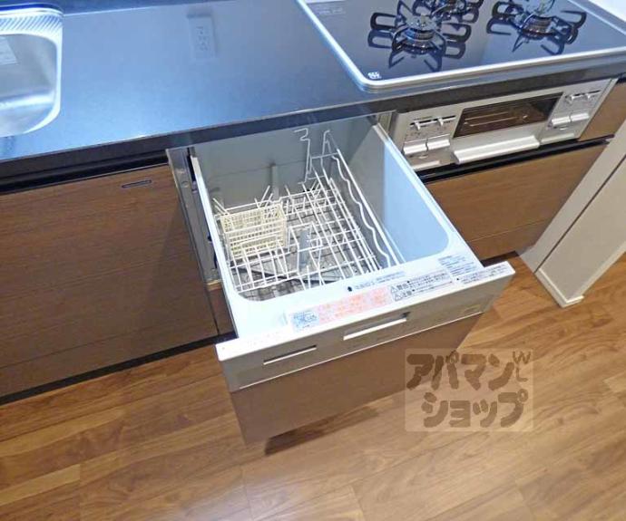 【ザ・京都レジデンス四条河原町】間取