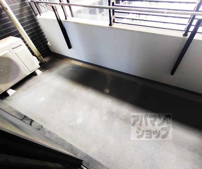 【イーグルコート御池高瀬川】間取
