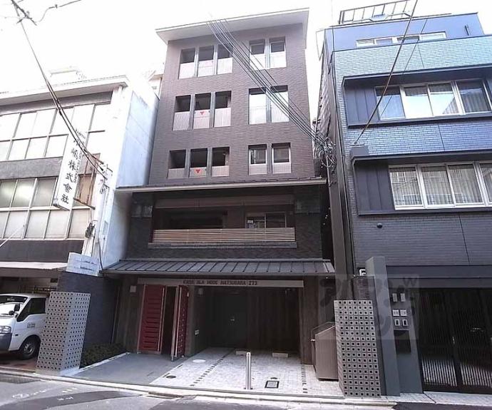 【CASA ALA MODE MATSUBARA 273】間取