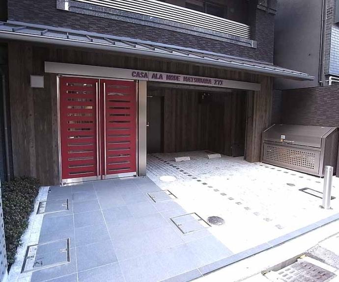 【CASA ALA MODE MATSUBARA 273】間取
