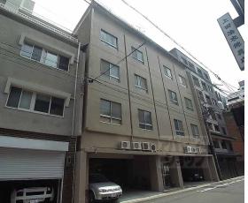 竹本ビル：間取図